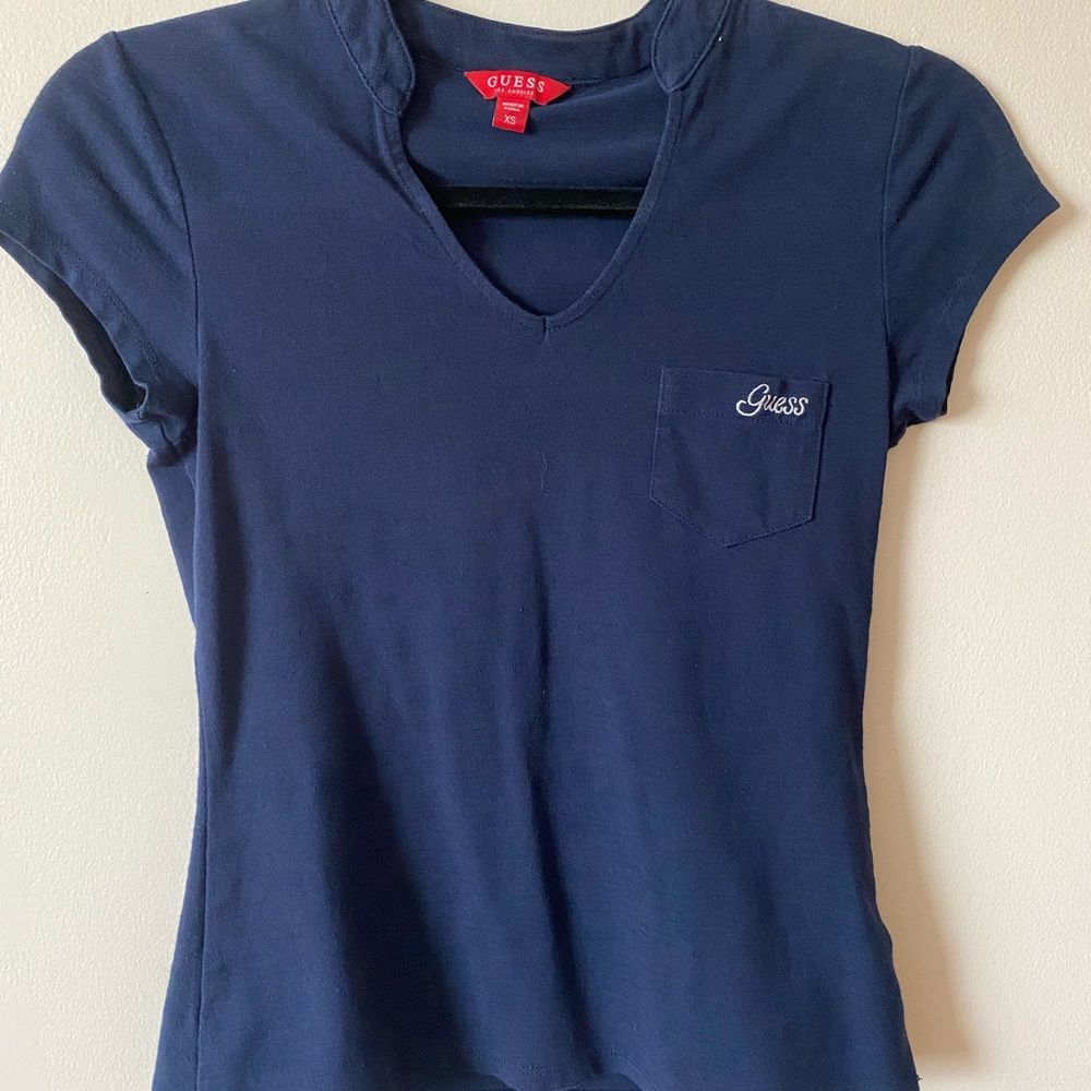 Guess short sleeve top